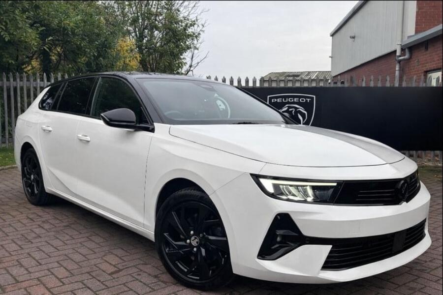 Used Vauxhall Astra 2025 for sale - 77331604: Photo 1