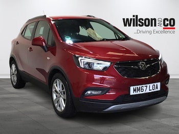 Vauxhall Mokka X feature image