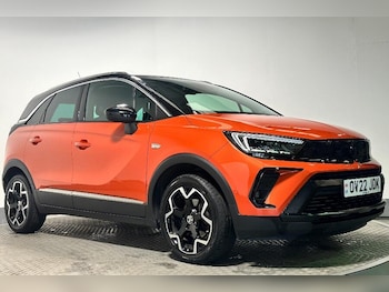 Vauxhall - Crossland