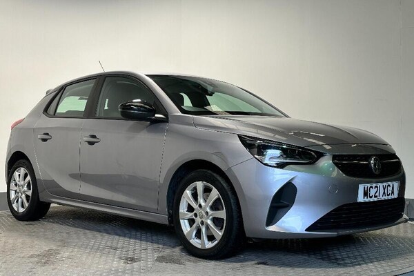 Used Vauxhall Corsa 2021 for sale - 76188647: Photo 1