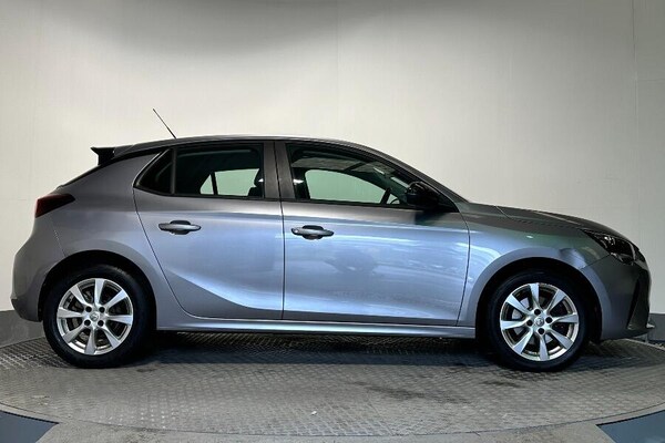 Used Vauxhall Corsa 2021 for sale - 76188647: Photo 2