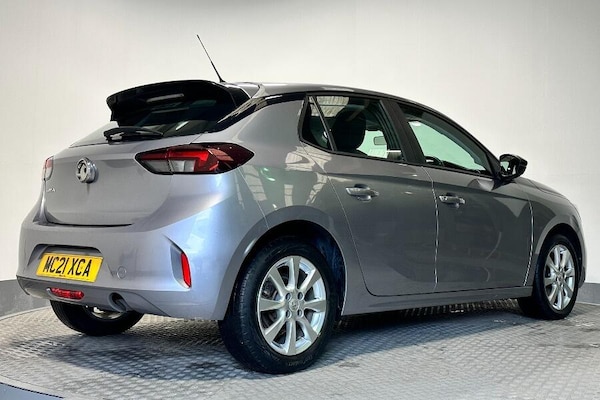 Used Vauxhall Corsa 2021 for sale - 76188647: Photo 3
