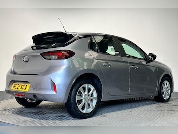 Used Vauxhall Corsa 2021 for sale - 76188647: Photo