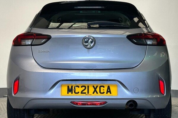 Used Vauxhall Corsa 2021 for sale - 76188647: Photo 4