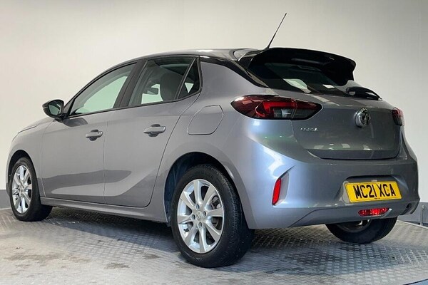Used Vauxhall Corsa 2021 for sale - 76188647: Photo 5