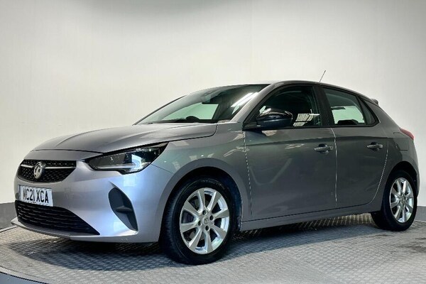 Used Vauxhall Corsa 2021 for sale - 76188647: Photo 7
