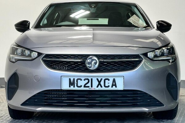 Used Vauxhall Corsa 2021 for sale - 76188647: Photo 8