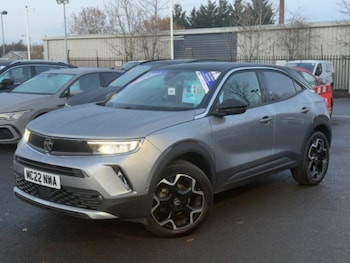 Vauxhall - Mokka