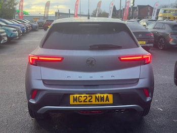Used Vauxhall Mokka 2022 for sale - 76597359: Photo