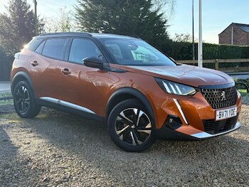 2021 (71) - 1.2 Puretech Gt Suv 5dr Petrol Manual Euro 6 (s/s) (130 Ps)