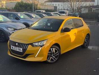 Peugeot 208 feature image