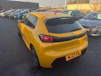 Used Peugeot 208 2023 for sale - 77345701: Photo
