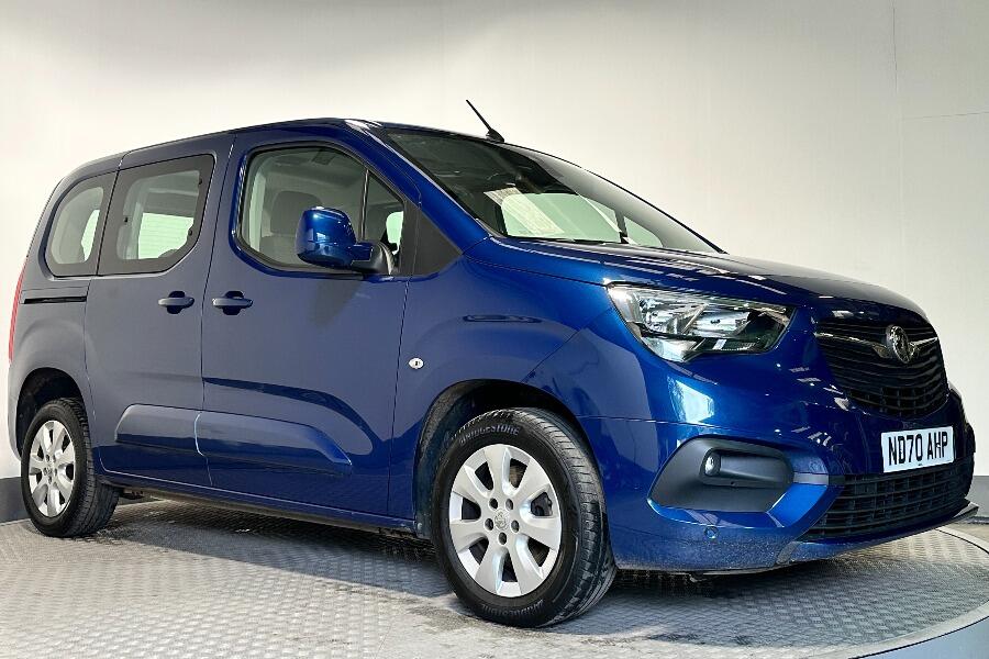 Vehicle 1
