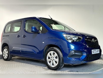 Used Vauxhall Combo Life 2020 for sale - 75623196: Photo
