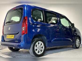 Used Vauxhall Combo Life 2020 for sale - 75623196: Photo