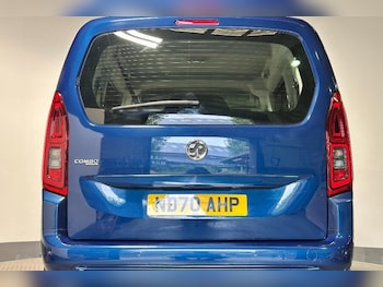 Used Vauxhall Combo Life 2020 for sale - 75623196: Photo