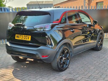 Used Vauxhall Crossland 2023 for sale - 77345049: Photo