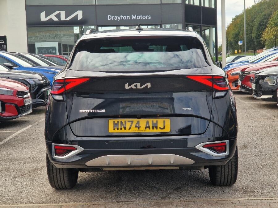 Used Kia Sportage 2024 for sale - 76645286: Photo 3
