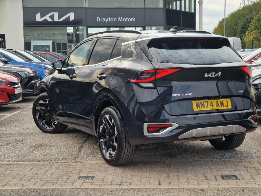 Used Kia Sportage 2024 for sale - 76645286: Photo 64