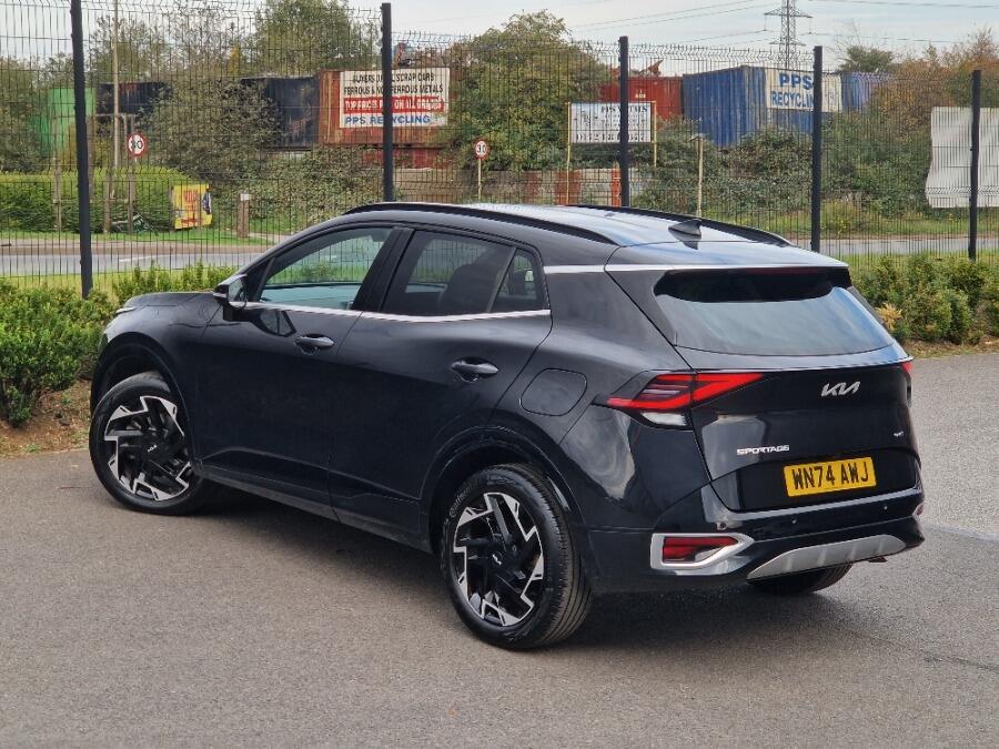 Used Kia Sportage 2024 for sale - 76645286: Photo 76