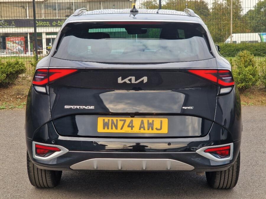 Used Kia Sportage 2024 for sale - 76645286: Photo 77