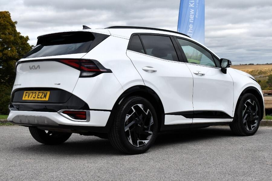 Used Kia Sportage 2023 for sale - 77376424: Photo 20