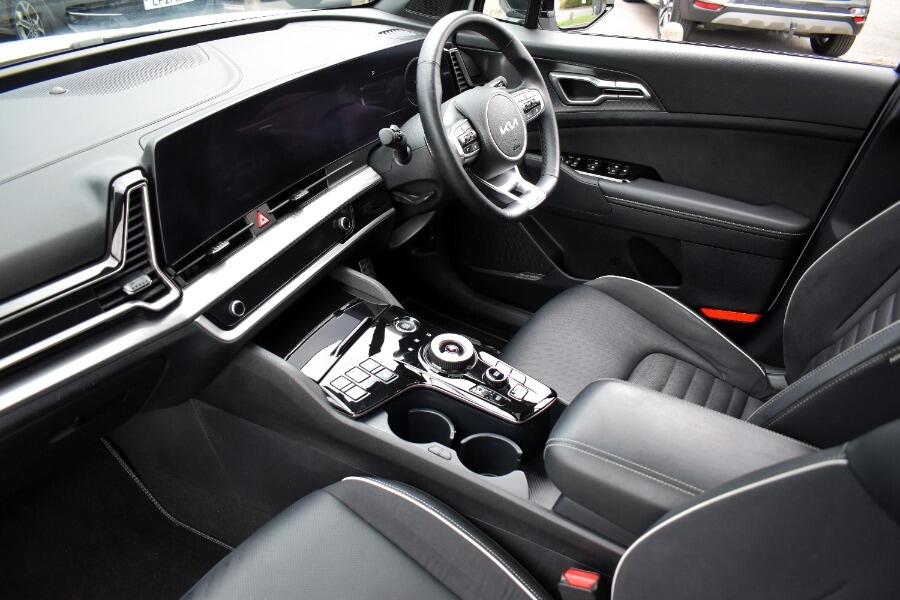 Used Kia Sportage 2023 for sale - 77376424: Photo 3