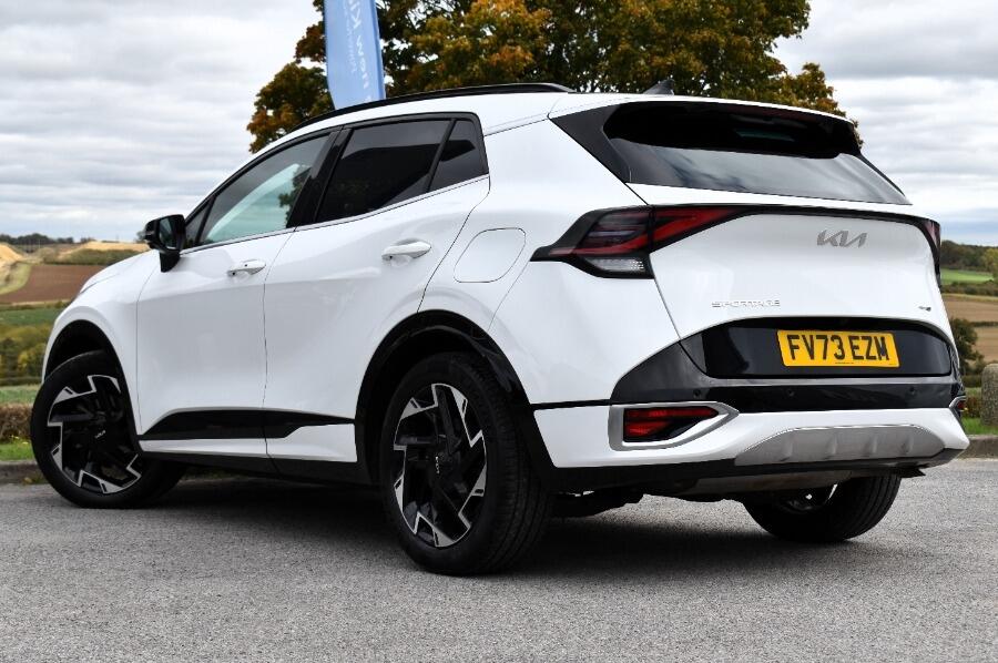 Used Kia Sportage 2023 for sale - 77376424: Photo 4