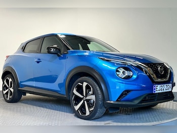 Used Nissan Juke 2022 for sale - 75741404: Photo