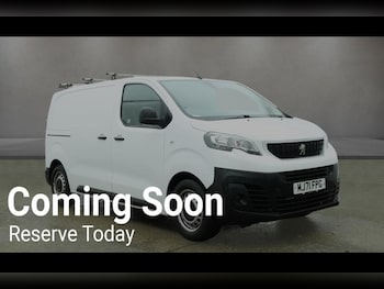 Peugeot Expert feature image