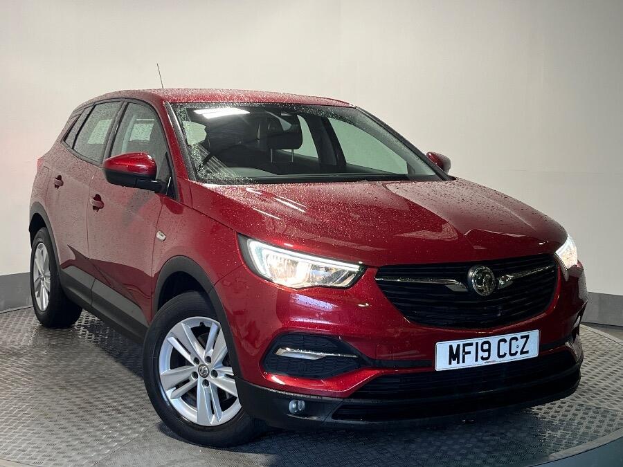 Used Vauxhall Grandland X 2019 for sale - 76246509: Photo 1