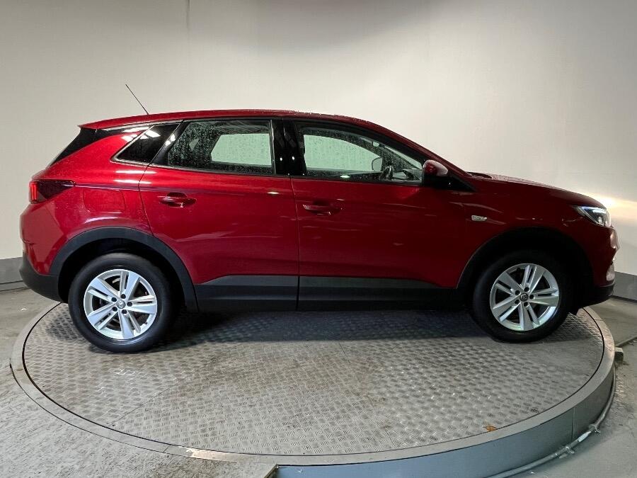 Used Vauxhall Grandland X 2019 for sale - 76246509: Photo 11