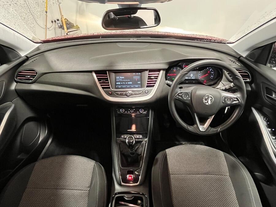 Used Vauxhall Grandland X 2019 for sale - 76246509: Photo 14