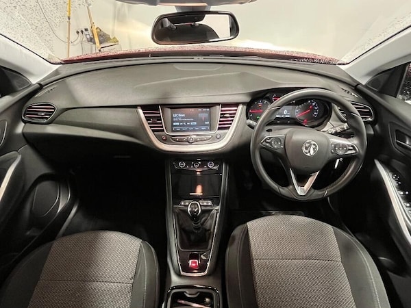 Used Vauxhall Grandland X 2019 for sale - 76246509: Photo 14
