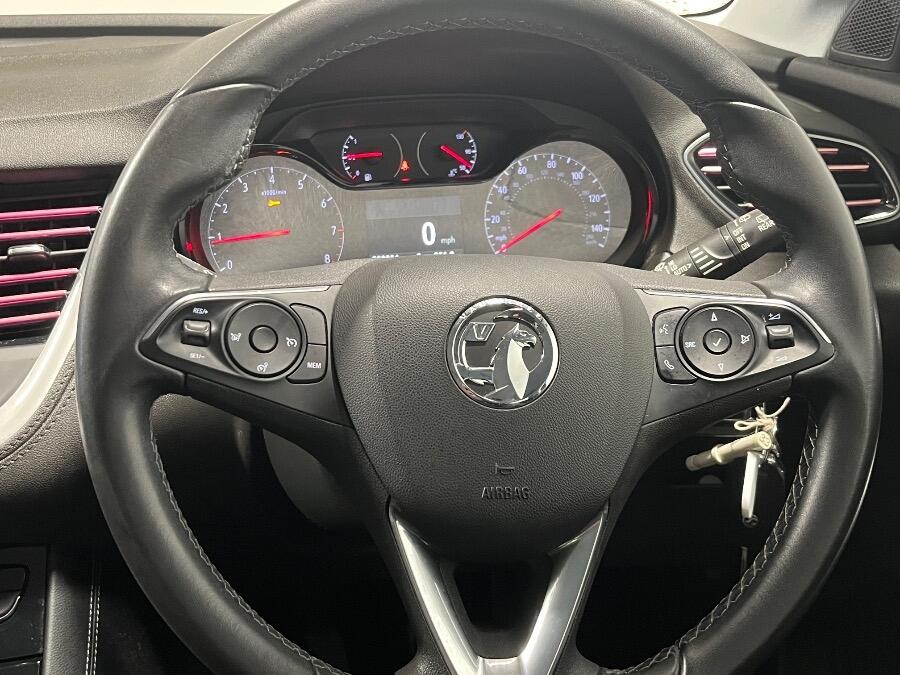 Used Vauxhall Grandland X 2019 for sale - 76246509: Photo 21