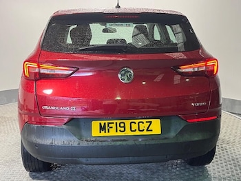 Used Vauxhall Grandland X 2019 for sale - 76246509: Photo