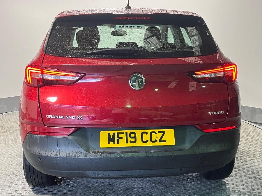 Used Vauxhall Grandland X 2019 for sale - 76246509: Photo 4
