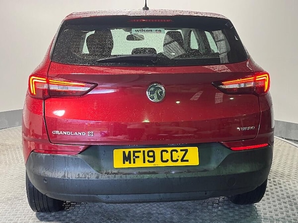 Used Vauxhall Grandland X 2019 for sale - 76246509: Photo 4