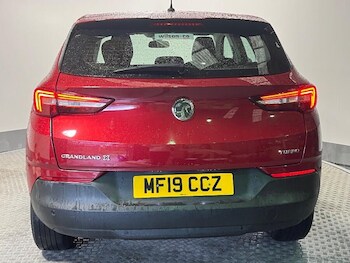 Used Vauxhall Grandland X 2019 for sale - 76246509: Photo