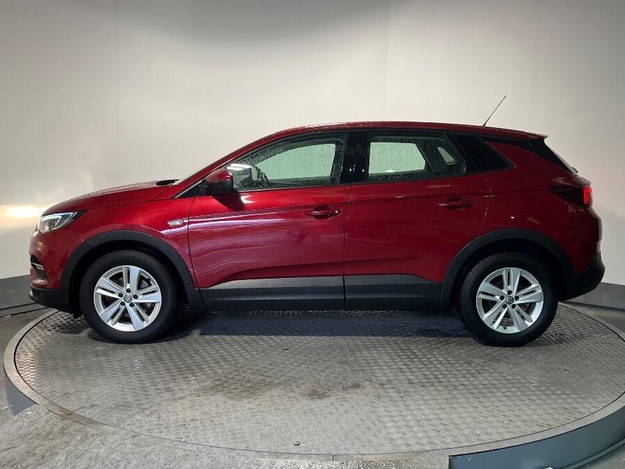 Used Vauxhall Grandland X 2019 for sale - 76246509: Photo 7