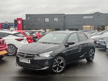 2023 (23) - 1.2 Turbo Gs Hatchback 5dr Petrol Auto Euro 6 (s/s) (130 Ps)