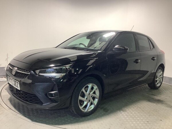 Used Vauxhall Corsa 2020 for sale - 76226289: Photo 1