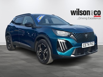 Peugeot 2008 feature image