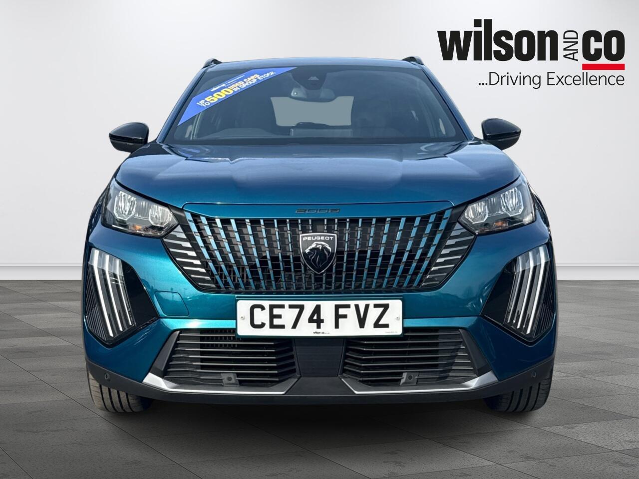 Used Peugeot 2008 for sale - 78128269: Photo 3