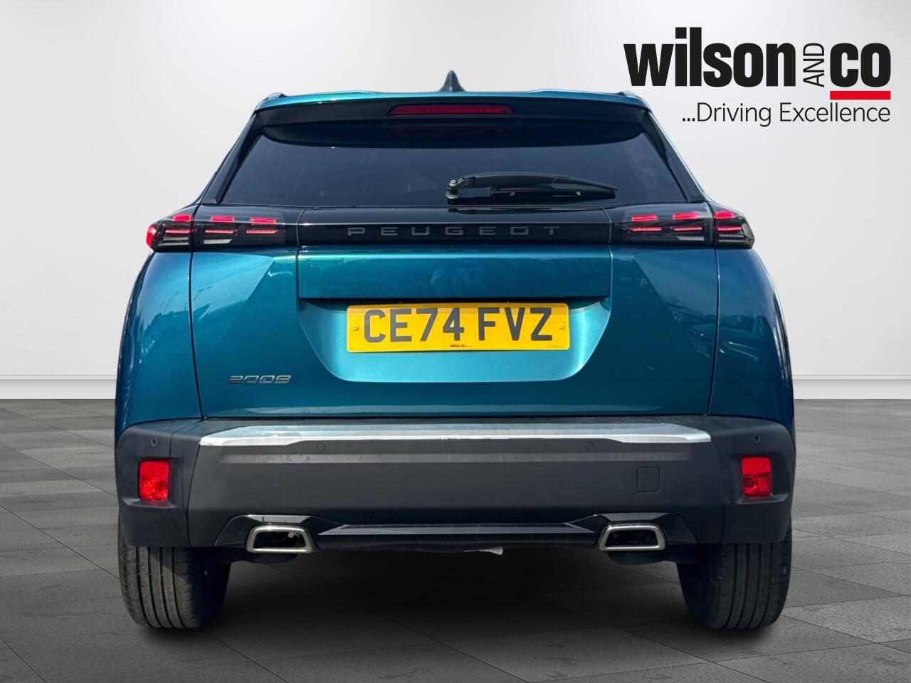 Used Peugeot 2008 for sale - 78128269: Photo 8