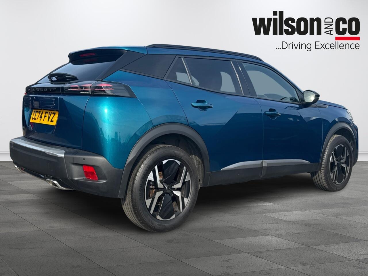 Used Peugeot 2008 for sale - 78128269: Photo 9