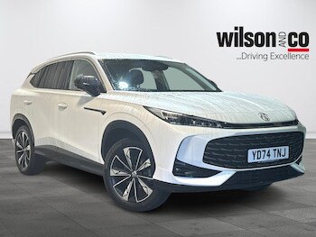 Used MG MG HS 2025 for sale - 77321119: Photo