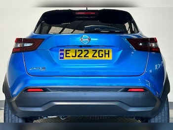 Used Nissan Juke 2022 for sale - 75311854: Photo