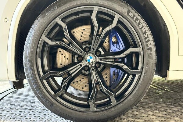 Used BMW X3 M 2019 for sale - 75531254: Photo 12