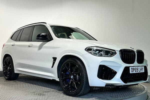 Used BMW X3 M 2019 for sale - 75531254: Photo 1